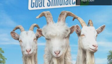 Goat Simulator 3: Keçi Çılgınlığında Kaosa Hazır Olun!