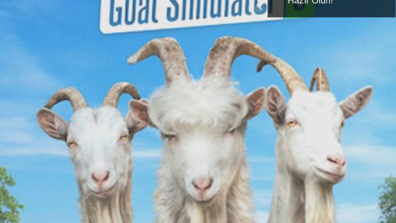 Goat Simulator 3: Keçi Çılgınlığında Kaosa Hazır Olun!