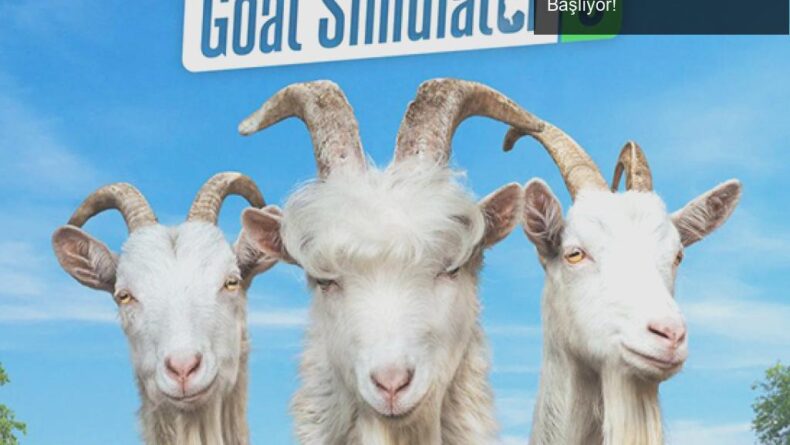 Goat Simulator 3: Keçi Macerasında Yeni Bir Dönem Başlıyor!