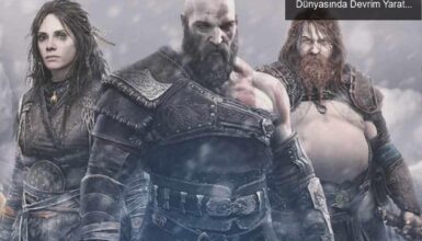 God of War Ragnarök: 11 Milyon Satışla Oyun Dünyasında Devrim Yaratıyor