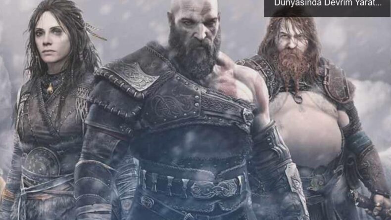 God of War Ragnarök: 11 Milyon Satışla Oyun Dünyasında Devrim Yaratıyor