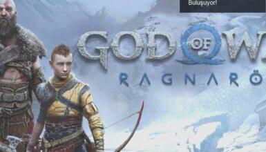 God of War Ragnarök: Eylül’de PC Oyuncularıyla Buluşuyor!
