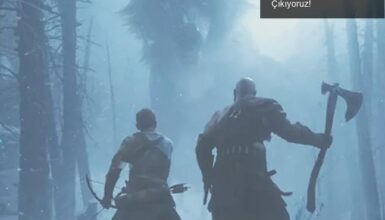 God of War: Ragnarök ile Dokuz Nors Diyarı Keşfine Çıkıyoruz!
