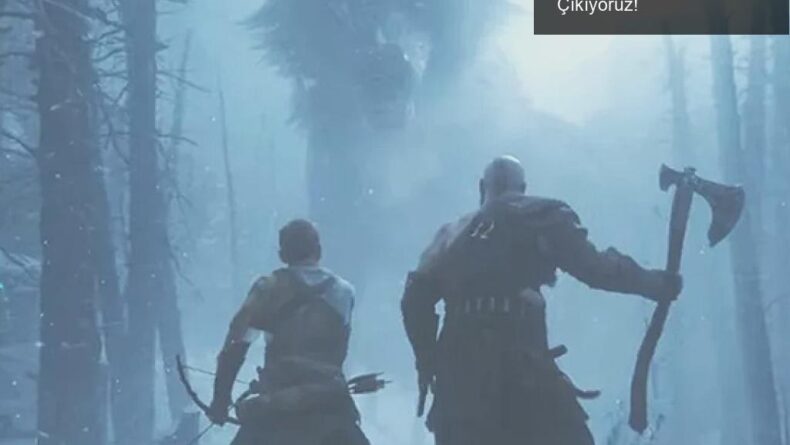 God of War: Ragnarök ile Dokuz Nors Diyarı Keşfine Çıkıyoruz!