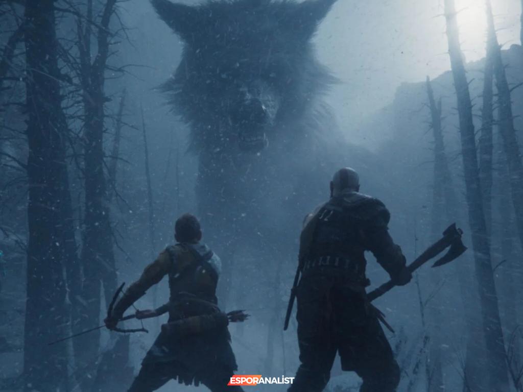 God of War: Ragnarök ile Mitolojik Macera 9 Kasım'da Başlıyor!