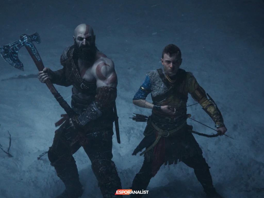God of War: Ragnarök ile Mitolojik Macera 9 Kasım'da Başlıyor!