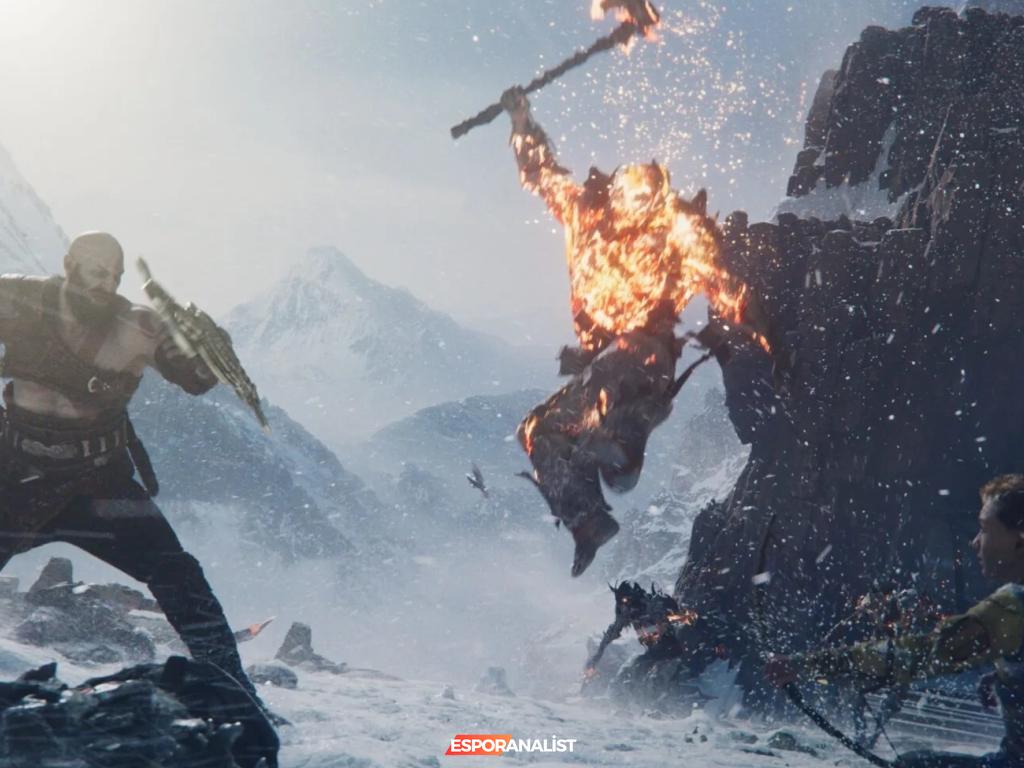 God of War: Ragnarök ile Mitolojik Macera 9 Kasım'da Başlıyor!