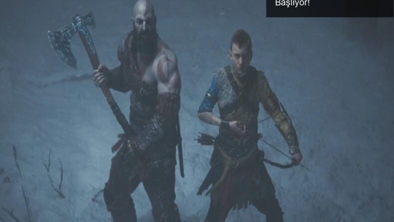 God of War: Ragnarök ile Mitolojik Macera 9 Kasım’da Başlıyor!