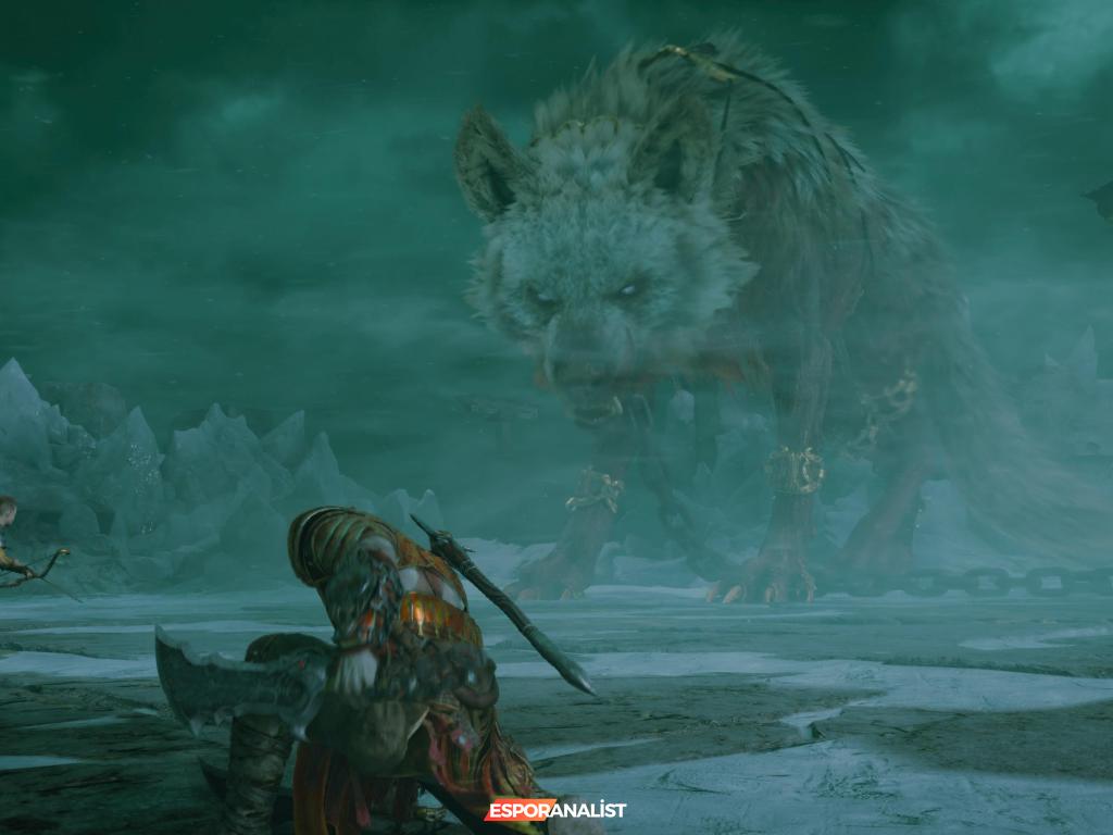 God of War: Ragnarök İncelemesi - Kıyamet Savaşının Derinliklerine Yolculuk