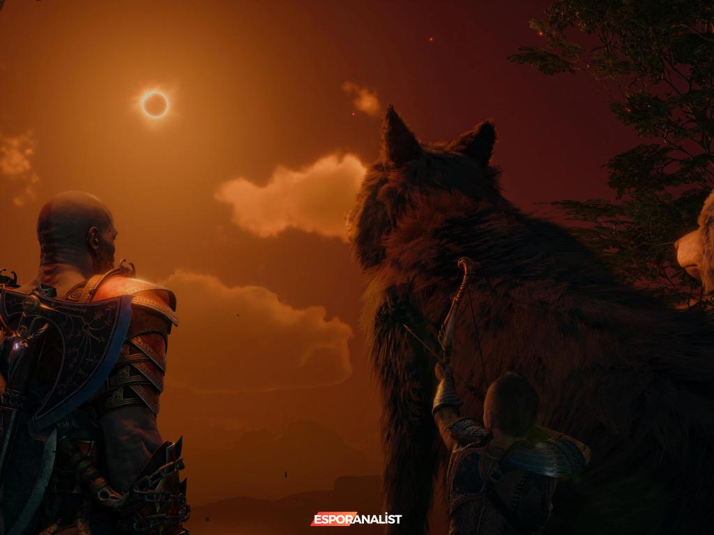 God of War: Ragnarök İncelemesi - Kıyamet Savaşının Derinliklerine Yolculuk
