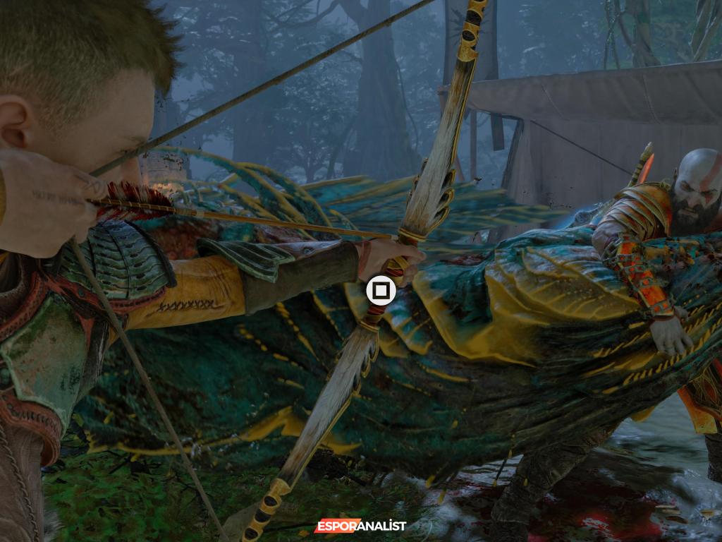 God of War: Ragnarök İncelemesi - Kıyamet Savaşının Derinliklerine Yolculuk