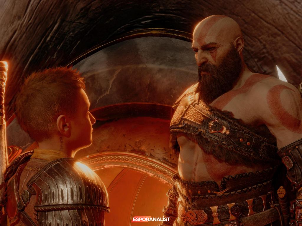 God of War: Ragnarök İncelemesi - Kıyamet Savaşının Derinliklerine Yolculuk