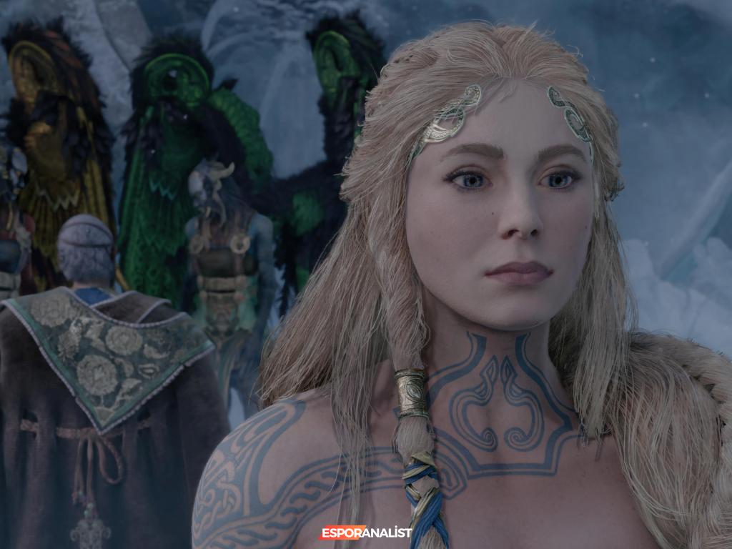 God of War: Ragnarök İncelemesi - Kıyamet Savaşının Derinliklerine Yolculuk