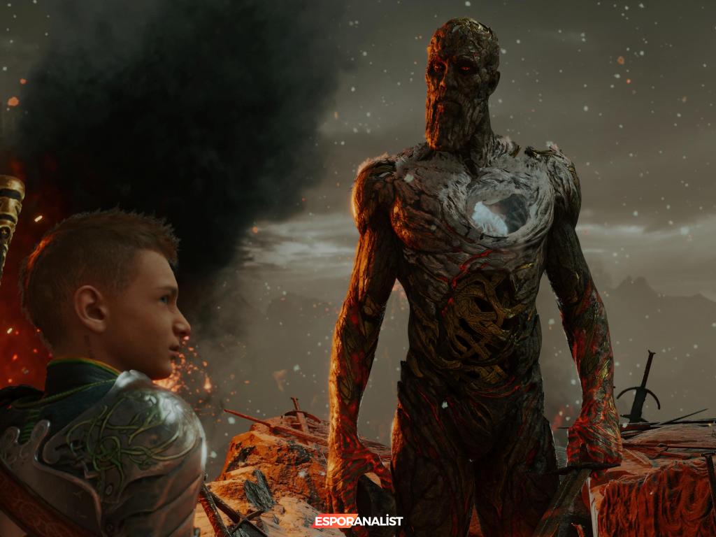 God of War: Ragnarök İncelemesi - Kıyamet Savaşının Derinliklerine Yolculuk