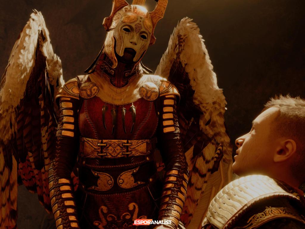 God of War: Ragnarök İncelemesi - Kıyamet Savaşının Derinliklerine Yolculuk