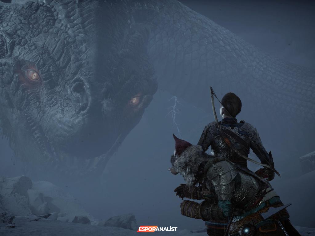 God of War: Ragnarök İncelemesi - Kıyamet Savaşının Derinliklerine Yolculuk