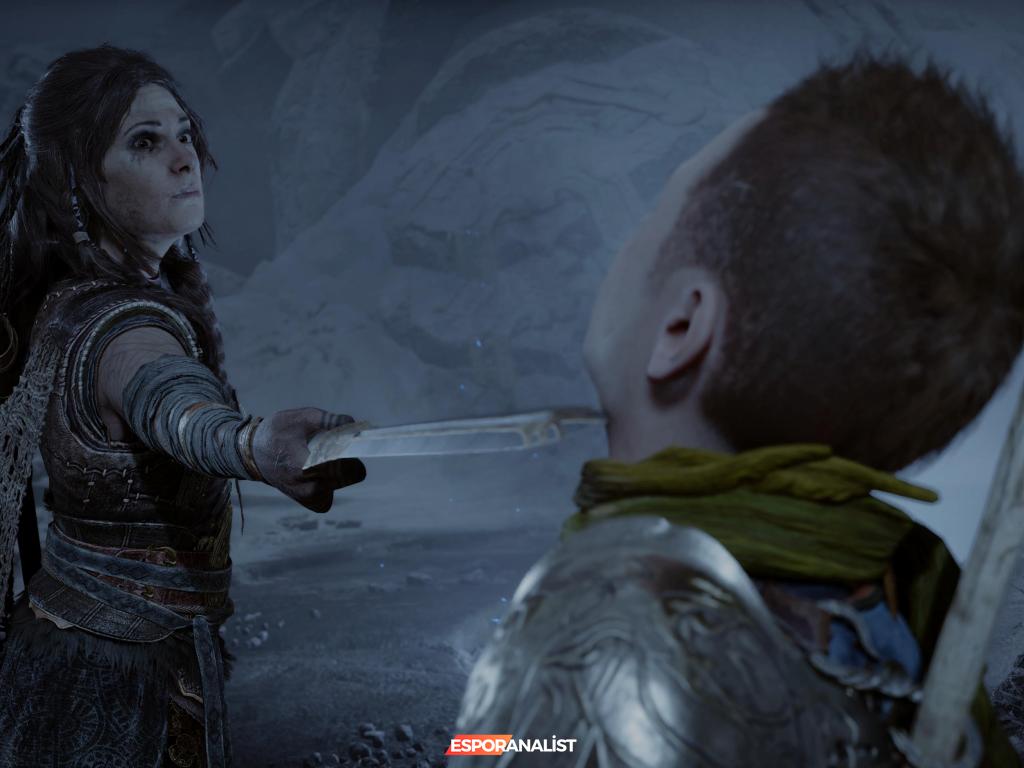 God of War: Ragnarök İncelemesi - Kıyamet Savaşının Derinliklerine Yolculuk