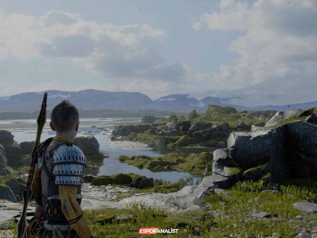 God of War: Ragnarök İncelemesi - Kıyamet Savaşının Derinliklerine Yolculuk