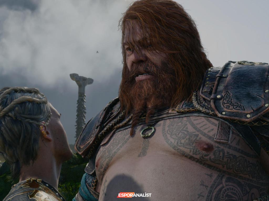 God of War: Ragnarök İncelemesi - Kıyamet Savaşının Derinliklerine Yolculuk