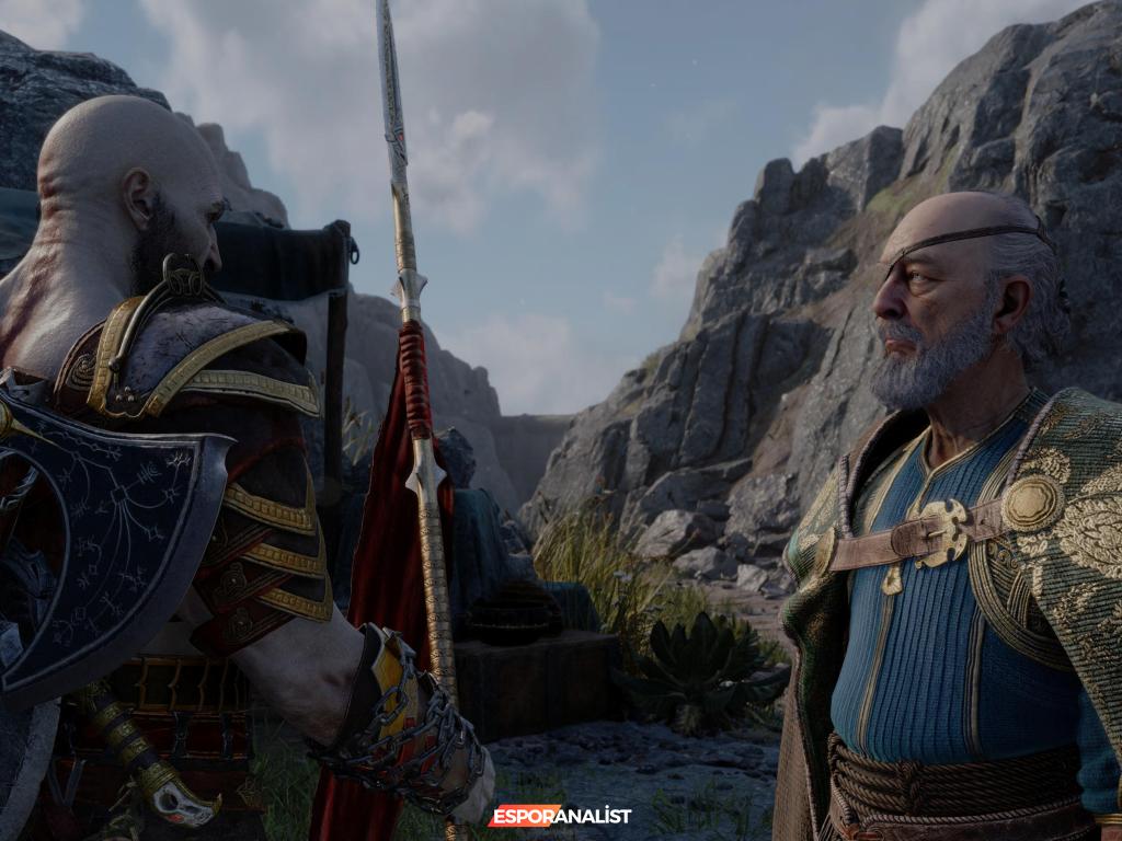 God of War: Ragnarök İncelemesi - Kıyamet Savaşının Derinliklerine Yolculuk