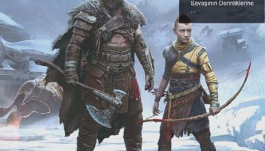 God of War: Ragnarök İncelemesi – Kıyamet Savaşının Derinliklerine Yolculuk