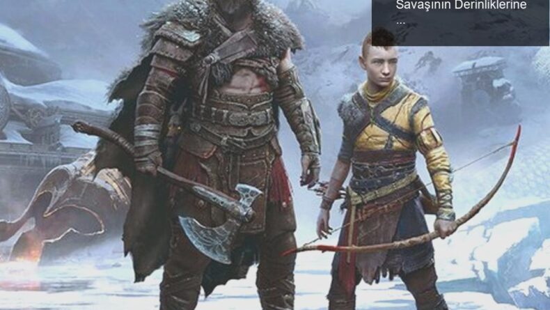 God of War: Ragnarök İncelemesi – Kıyamet Savaşının Derinliklerine Yolculuk