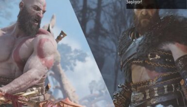 God of War Ragnarök NG+ Modu ile Yeni Bir Macera Başlıyor!