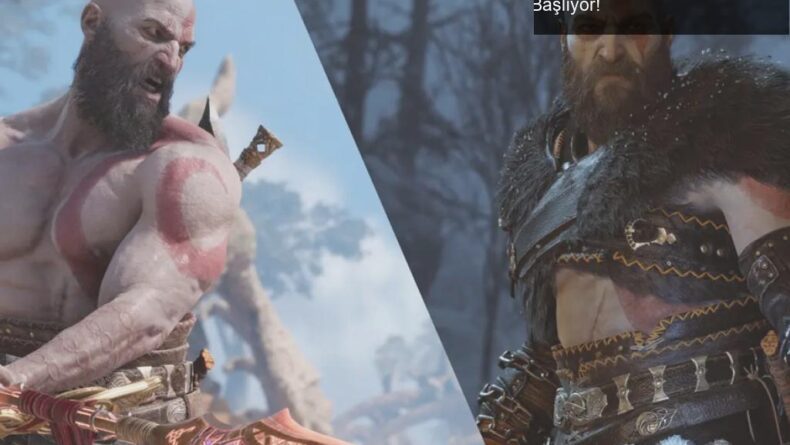 God of War Ragnarök NG+ Modu ile Yeni Bir Macera Başlıyor!