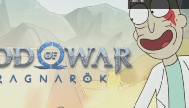 God of War Ragnarök: Rick ve Morty ile Eğlenceli Fragman Tanıtımı