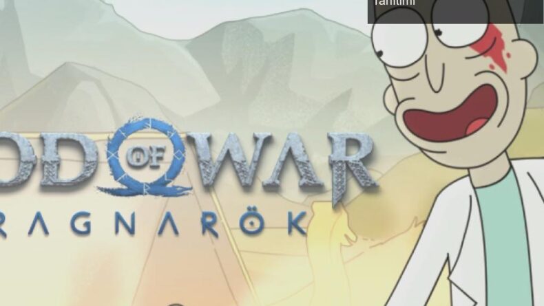 God of War Ragnarök: Rick ve Morty ile Eğlenceli Fragman Tanıtımı