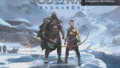 God of War: Ragnarök – Savaşın Kralı ve Oyun Dünyasının Yeni Efsanesi