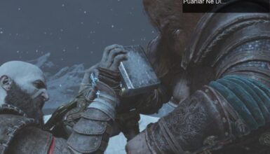 God of War: Ragnarök ve Elden Ring Arasındaki Yarışta Puanlar Ne Diyor?