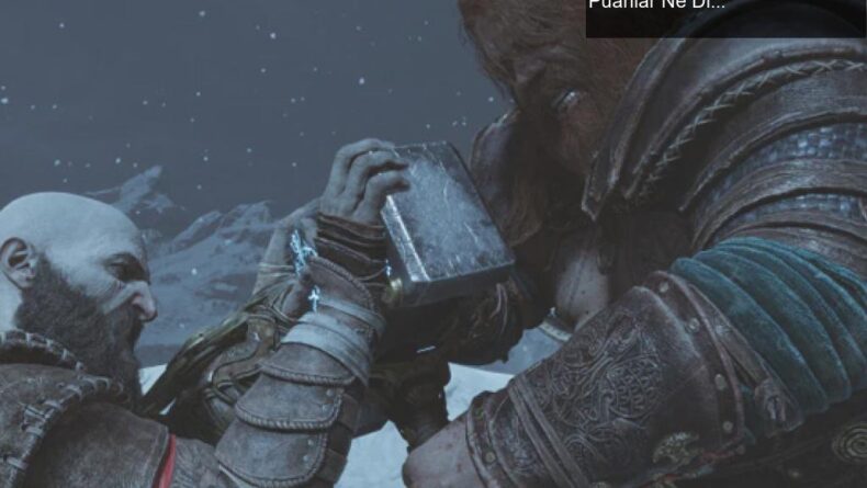 God of War: Ragnarök ve Elden Ring Arasındaki Yarışta Puanlar Ne Diyor?