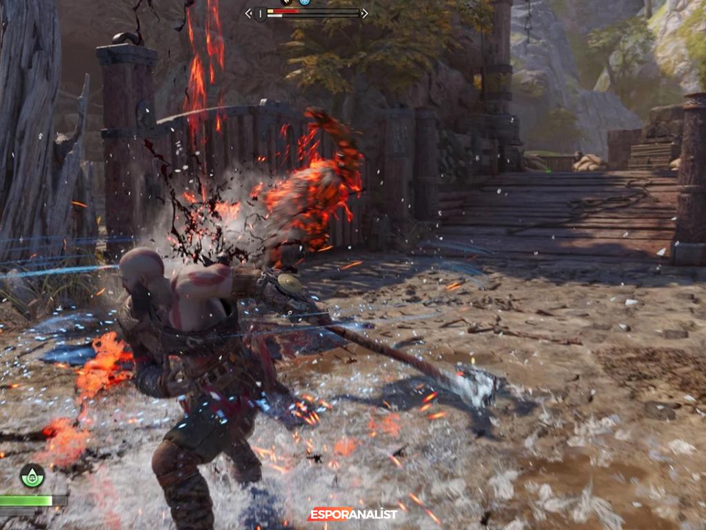 God of War Ragnarök: Yeni Dönemin Savaş Mekanikleri ve Yenilikçi Özellikleri