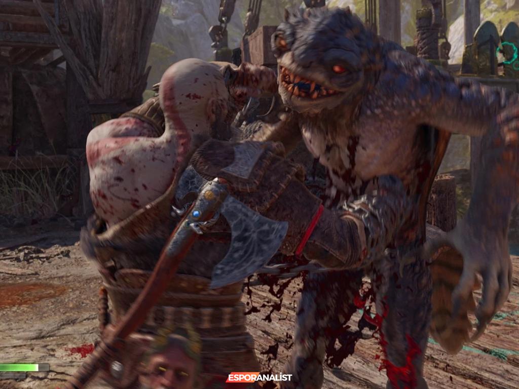 God of War Ragnarök: Yeni Dönemin Savaş Mekanikleri ve Yenilikçi Özellikleri