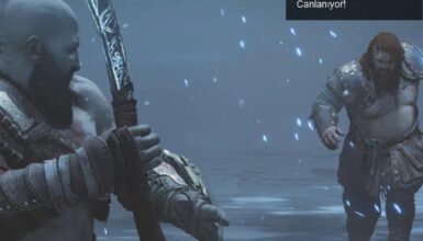 God of War: Ragnarök Yeni Oyun Modu ile Yeniden Canlanıyor!
