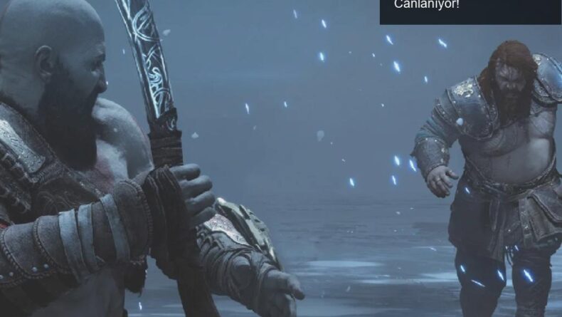 God of War: Ragnarök Yeni Oyun Modu ile Yeniden Canlanıyor!