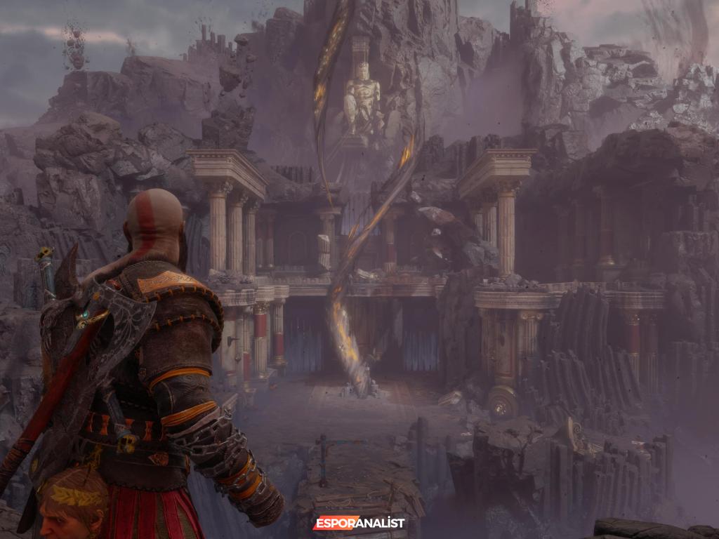 God of War: Ragnarök'un Ardından Valhalla ile Yeni Bir Başlangıç