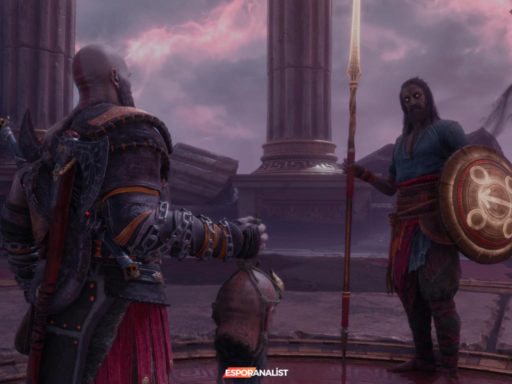 God of War: Ragnarök'un Ardından Valhalla ile Yeni Bir Başlangıç