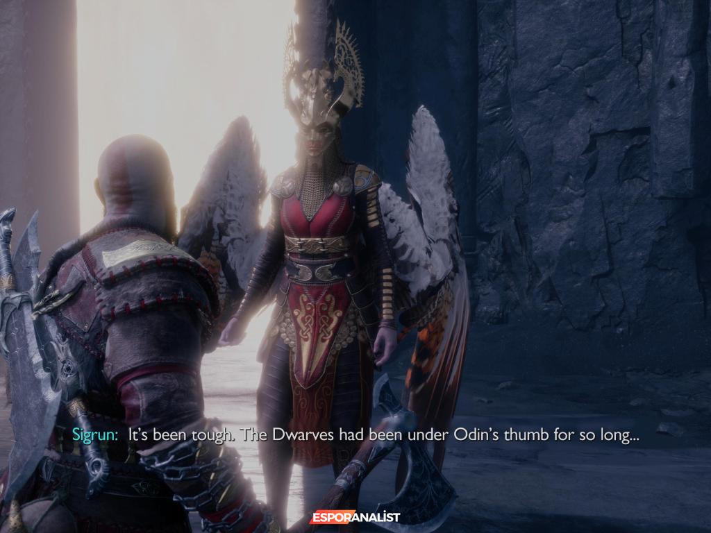 God of War: Ragnarök'un Ardından Valhalla ile Yeni Bir Başlangıç