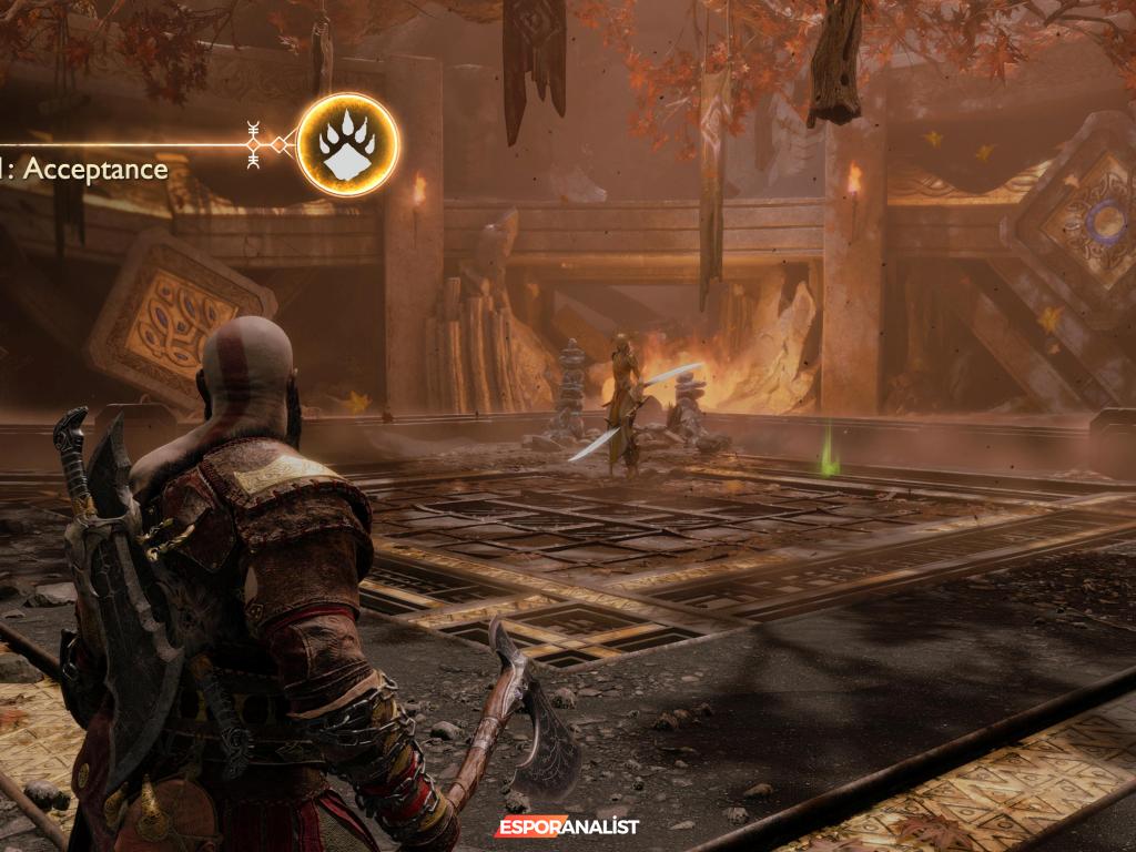 God of War: Ragnarök'un Ardından Valhalla ile Yeni Bir Başlangıç