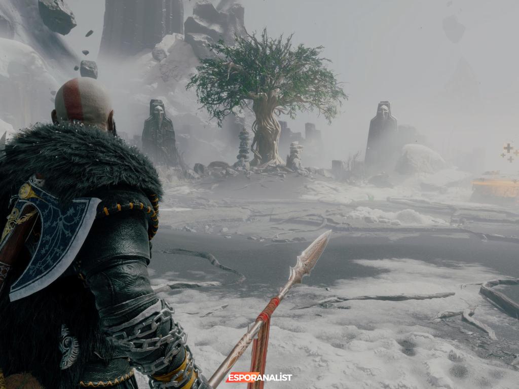 God of War: Ragnarök'un Ardından Valhalla ile Yeni Bir Başlangıç