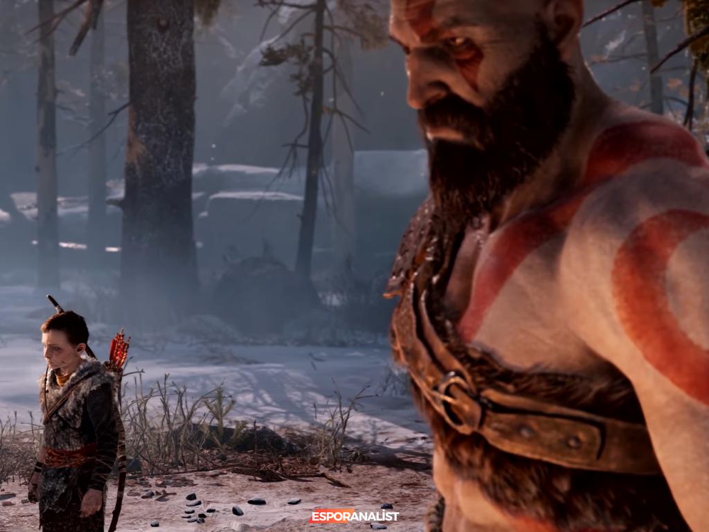 God of War: Ragnarök’un Epik Hikayesi ve Kratos ile Atreus’un Yeni Macerası