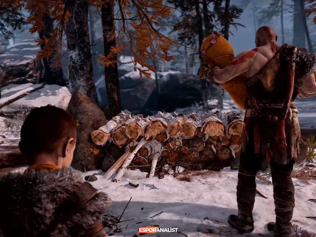 God of War: Ragnarök’un Epik Hikayesi ve Kratos ile Atreus’un Yeni Macerası