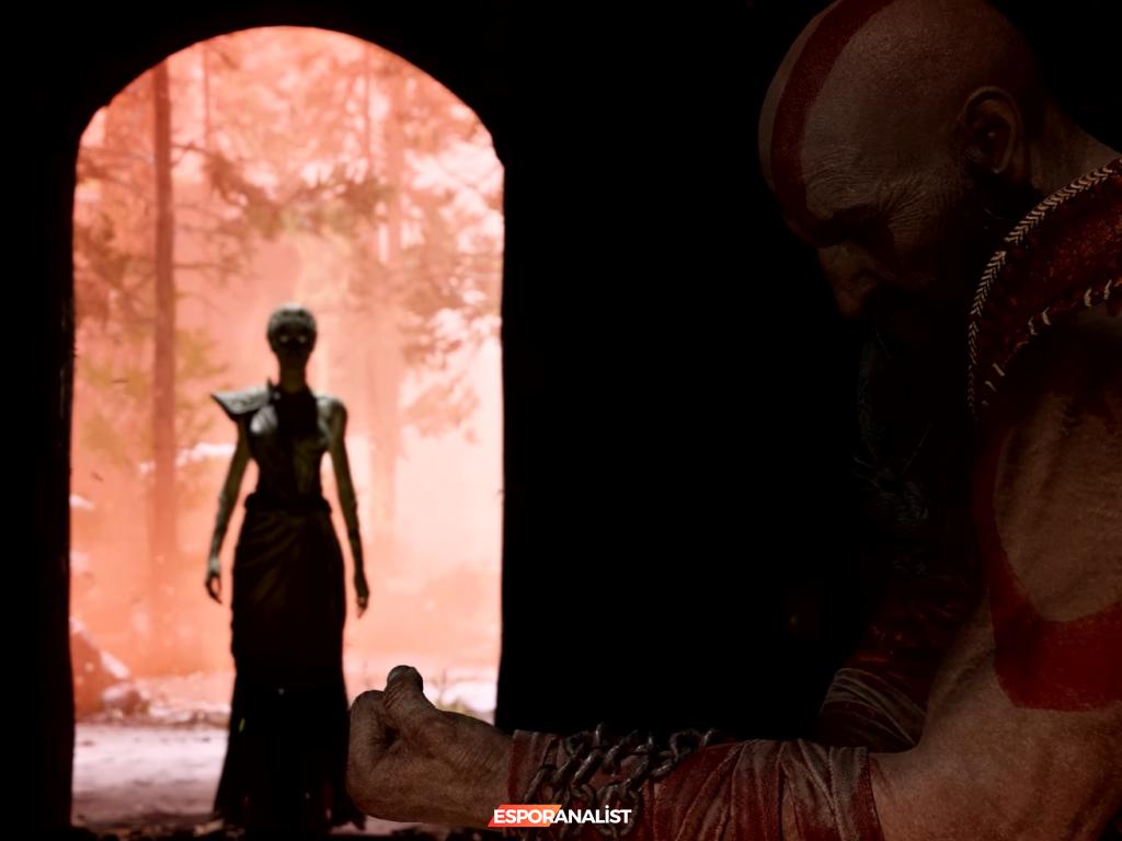 God of War: Ragnarök’un Epik Hikayesi ve Kratos ile Atreus’un Yeni Macerası