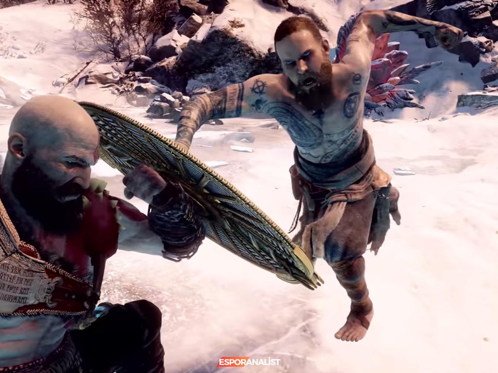 God of War: Ragnarök’un Epik Hikayesi ve Kratos ile Atreus’un Yeni Macerası