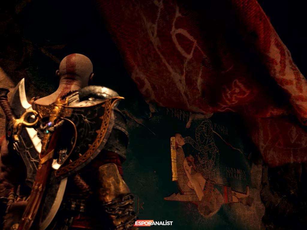 God of War: Ragnarök’un Epik Hikayesi ve Kratos ile Atreus’un Yeni Macerası