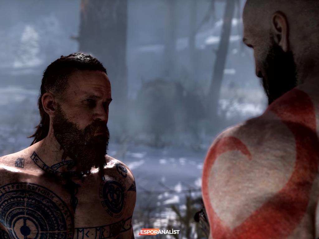 God of War: Ragnarök’un Epik Hikayesi ve Kratos ile Atreus’un Yeni Macerası