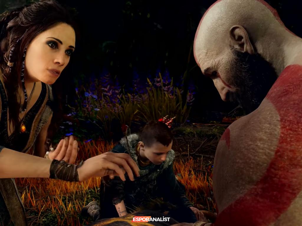 God of War: Ragnarök’un Epik Hikayesi ve Kratos ile Atreus’un Yeni Macerası