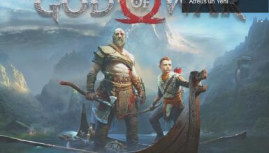God of War: Ragnarök’un Epik Hikayesi ve Kratos ile Atreus’un Yeni Macerası